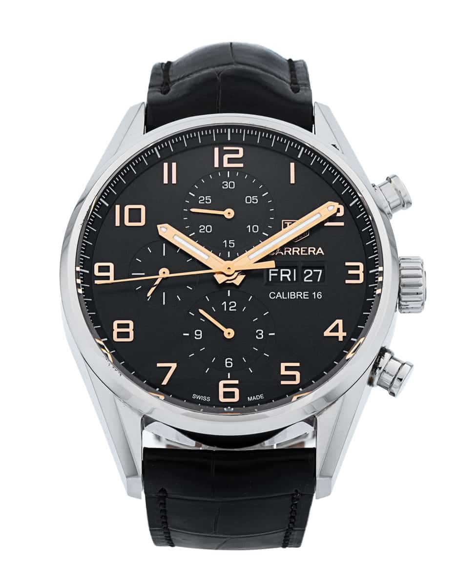 Tag Heuer Carrera CV2A1AB.FC6379 Tag Heuer Carrera CV2A1AB.FC6379